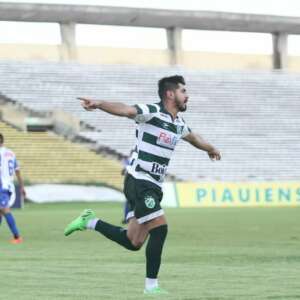PIAUIENSE: Altos vence Comercial e assume a liderança