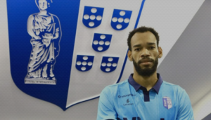 Paranaense: Coritiba sonda Anderson Jesus, zagueiro do Vizela, de Portugal