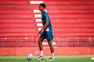 Pernambucano: Anilson aprova nova função no Náutico