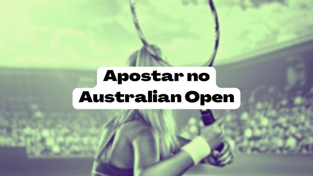 apostas Australian Open
