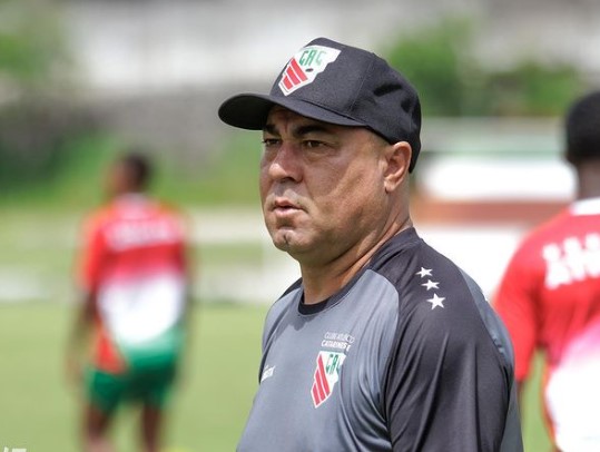 Catarinense: Arilson Costa não é mais técnico do Atlético Catarinense