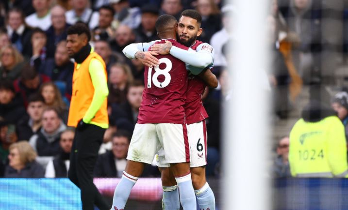 INGLÊS: Tottenham perde para Aston Villa com gol de Douglas Luiz e fica em 5º