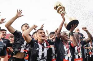 RECOPA MINEIRA: Sassá perde pênalti, mas Athletic fatura título diante do Democrata GV