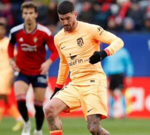 ESPANHOL: Atlético de Madrid vence Osasuna e espanta princípio de crise