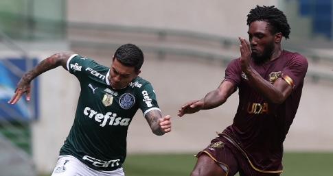 Palmeiras Audax