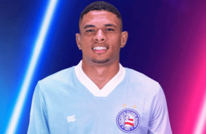 Baiano: Bahia anuncia meia do Manchester City
