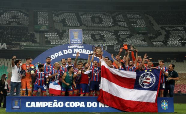 Bahia Copa do Nordeste 2021