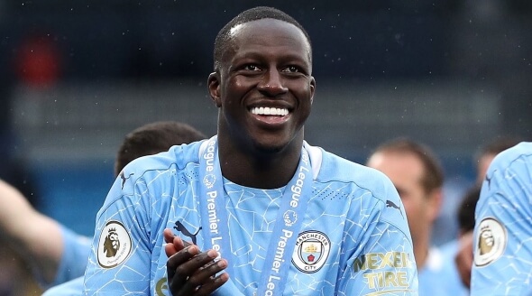 Benjamin Mendy Manchester City