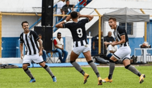 COPA SP: Botafogo joga melhor e garante vitória contra o São Carlos
