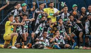 Botafogo-PB 0 (3) x (1) 0 Retrô-PE - Nos pênaltis, Belo fez a festa!