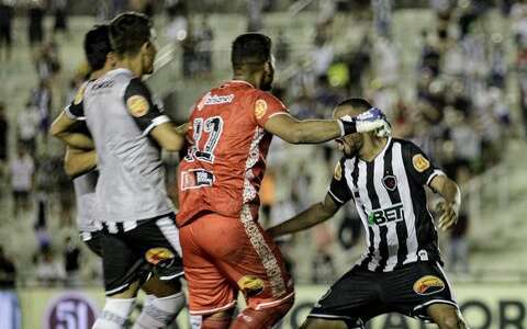 Botafogo-PB Retrô