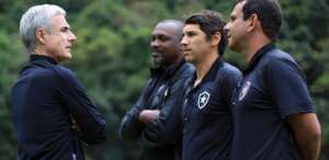 Botafogo x Audax Rio - Fogão estreia no Carioca com o Time B