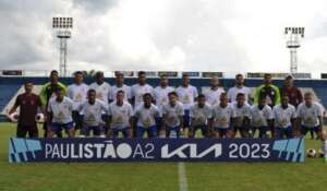 PAULISTA A2:  Portuguesa Santista e Primavera vencem e seguem 100%