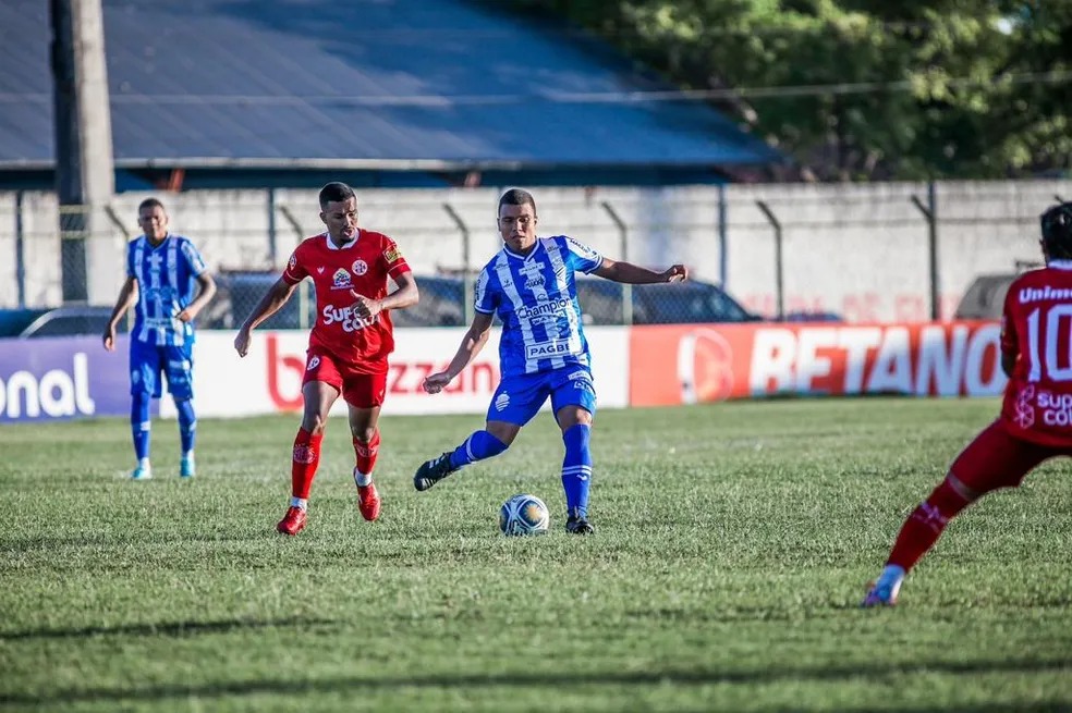 Bruno Matias CSA Nordestão