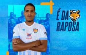 Goiano: Grêmio Anápolis anuncia zagueiro com experiência na Europa