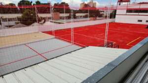 ​Vila Nova inova e terá gramado vermelho por causa de rivalidade com Goiás