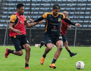 Diogo Sodré comenta sua estreia pelo Brasiliense em 2023