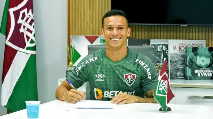 calegari fluminense