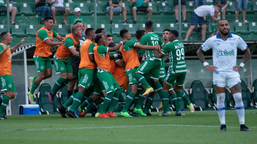 Foto: Tiago Meneghini | Chapecoense