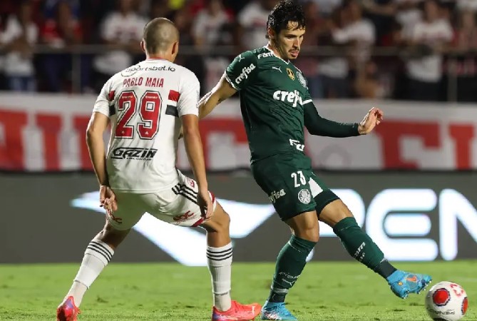PAULISTÃO: Palmeiras e São Paulo disputam Choque-Rei no domingo