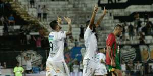 Comercial 2 x 1 Portuguesa Santista - Bafo vira nos acréscimos e vence a primeira na A2