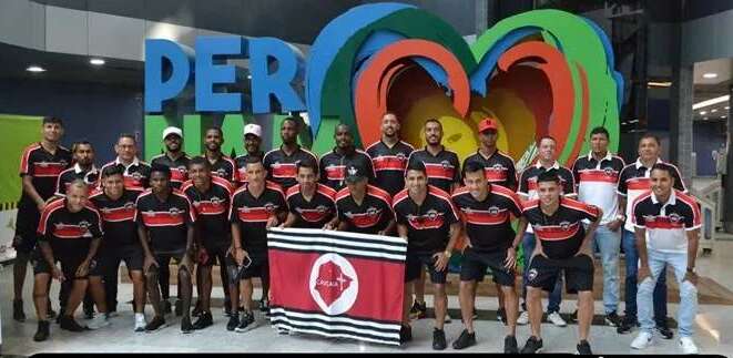 Copa do Nordeste em Recife