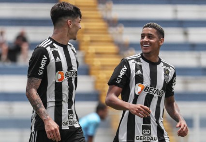 COPA SP: Atlético-MG, Bahia e Ituano avançam à terceira fase da Copinha