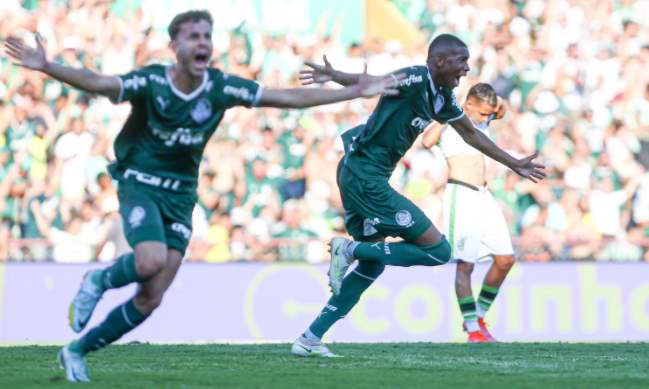 Palmeiras - Copa São Paulo