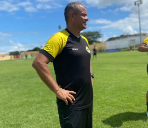 Maranhense: Marcinho Guerreiro rescinde com Cordino