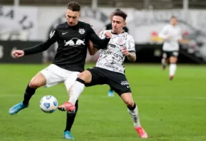 Red Bull Bragantino x Corinthians - Jogo de Série A no Paulistão!