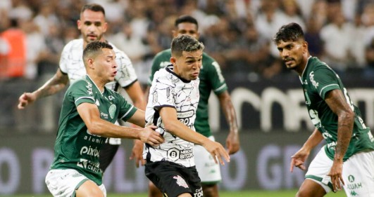 Corinthians e Guarani medem forças no Paulistão