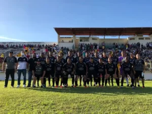 PIAUIENSE: Em casa, Corisabbá vence 4 de Julho