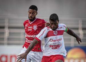 CRB-AL 1 x 0 Sergipe-SE - Com golaço de Valoura, Galo estreia no Nordestão com vitória