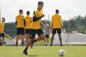 Catarinense: Regularizado, zagueiro Walisson Maia vira opção no Criciúma