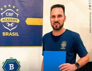 Criciúma confirma retorno do ex-goleiro Roberto Volpato para ser treinador da base
