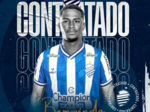 Alagoano: CSA contrata zagueiro do Internacional