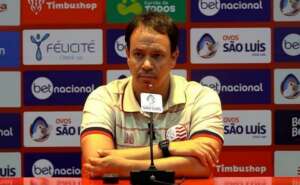 Pernambucano: Dado Cavalcanti lamenta empate no fim e vê Náutico mais maduro