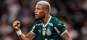 Palmeiras acerta venda de Danilo ao Nottingham Forest por R$ 110 milhões