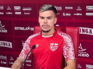 Alagoano: CRB se reapresenta com duas novidades e três baixas