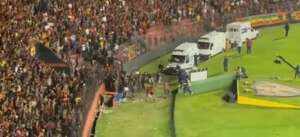 Julgamento por confusão entre Sport e Vasco é marcada pelo STJD