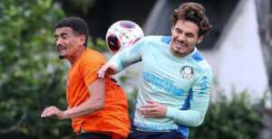 Paulista A3: Toth comenta duelo contra o Palmeiras e elogia modelo de Abel