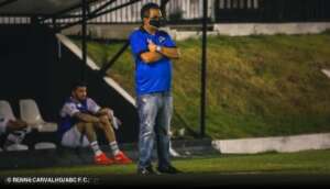 Botafogo-PB deve anunciar Francisco Diá como novo técnico ainda hoje