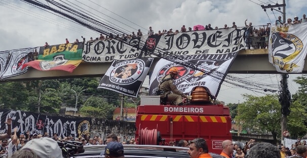 Dinamite Vascaínos Duque de Caxias