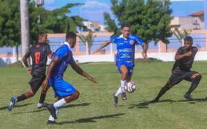 BAIANO: Bahia de Feira e Doce Mel empatam e jogam Vitória para a lanterna do estadual