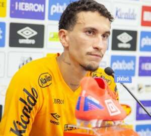 Paulistão: Dodi vê clássico como divisor de águas para o Santos: 'Muda foco e preparação'