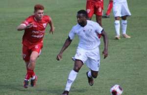 EC São Bernardo 2 x 1 Osasco Audax - Cachorrão assume liderança provisória