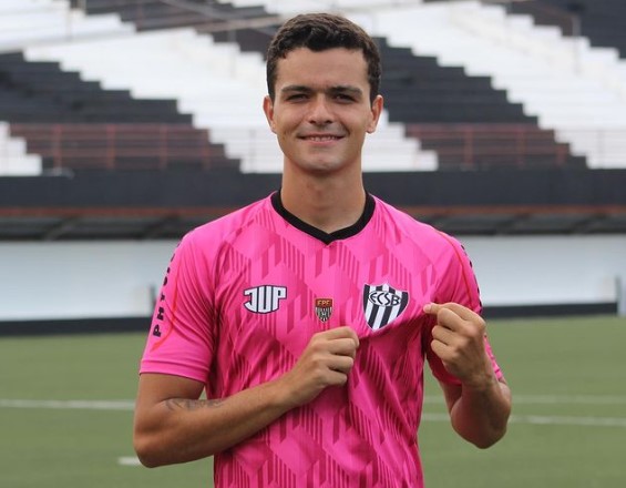 Paulista A3: EC São Bernardo apresenta lateral campeão da Copa Paulista em 2022 2 Paulista A3: EC São Bernardo apresenta lateral campeão da Copa Paulista em 2022