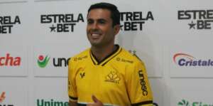 Catarinense: Eder tem nome publicado no BID e fica perto de estrear pelo Criciúma