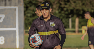 Paulista A2: Técnico do Novorizontino diz que time buscou empate 