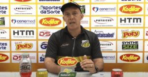 Paulista A2: Baptista analisa sequência dura do Novorizontino